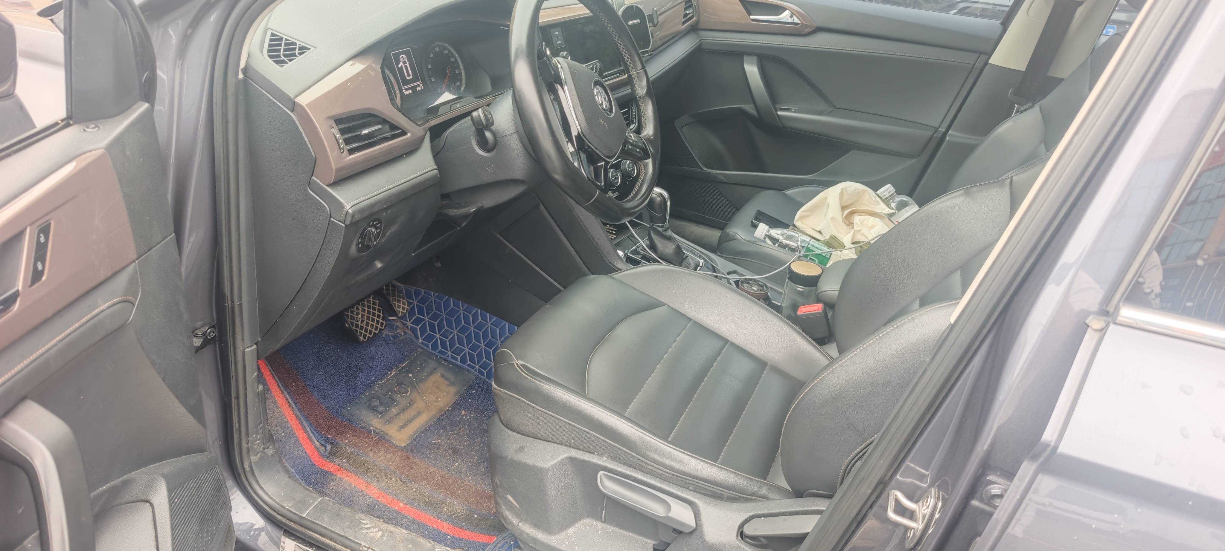 Volkswagen Tharu 2019 #4 Volkswagen Tharu 2019 car image #4