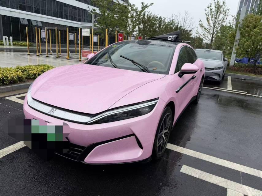 BYD HanL 2025 car image 
