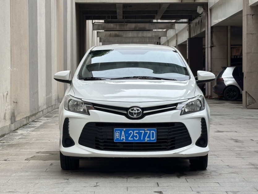 Toyota Vios 2021 #2 Toyota Vios 2021 car image #2