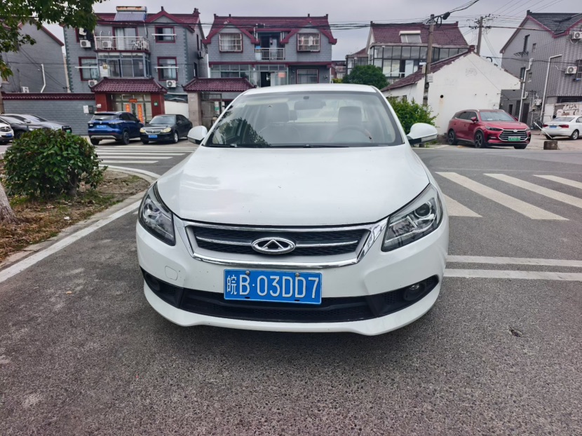 Chery Arrizo 7 2014 #2 Chery Arrizo 7 2014 car image #2