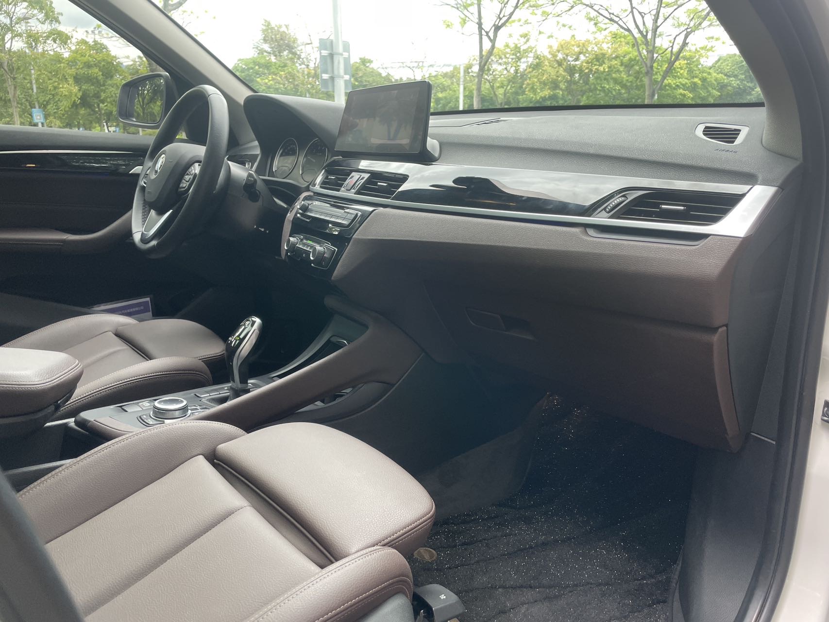 BMW X1 2021 car image #12