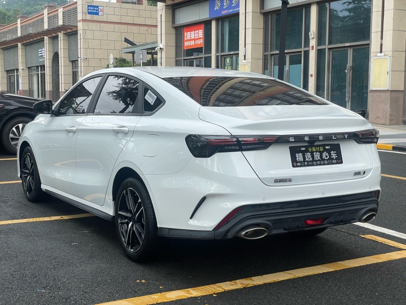GEELY Binray 2025 car image #9