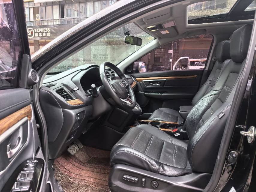 Honda CR-V 2020 car image #3