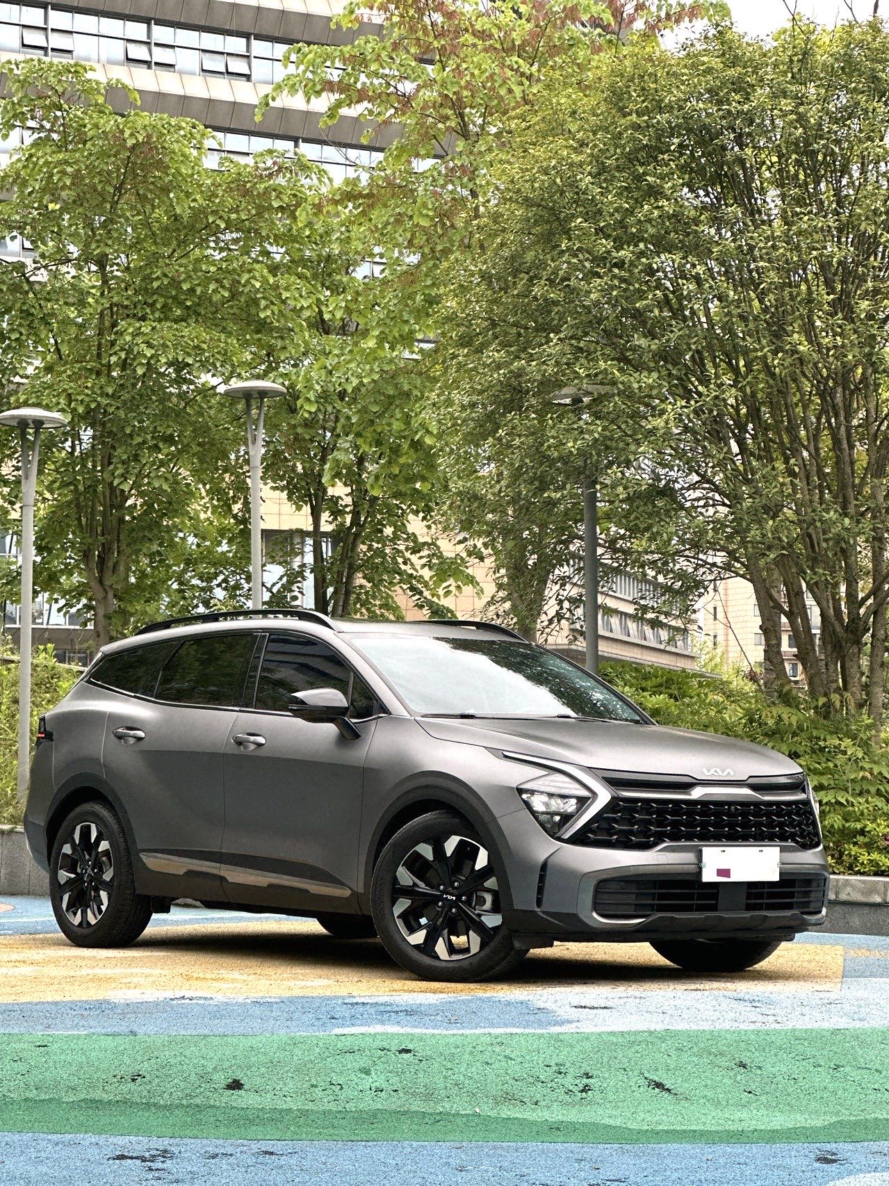 Kia Sportage 2023 #4 Kia Sportage 2023 car image #4