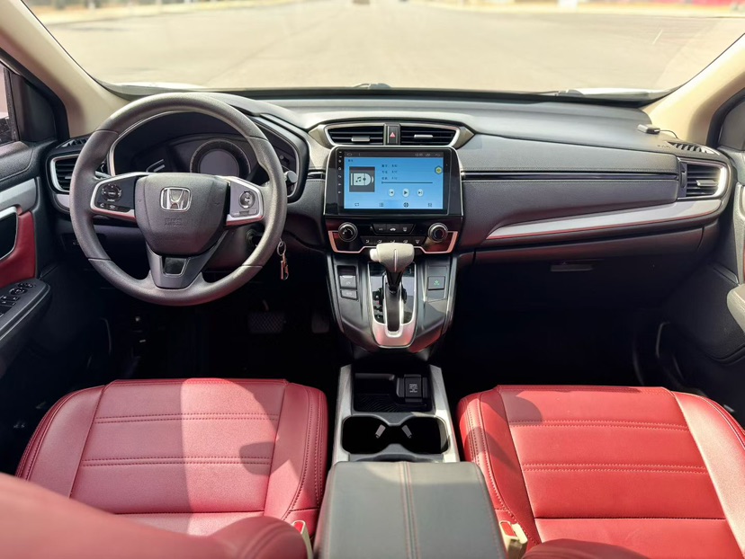 Honda CR-V 2018 #8 Honda CR-V 2018 car image #8