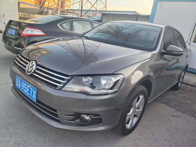 Volkswagen Bora 2014 Volkswagen Bora 2014 car image