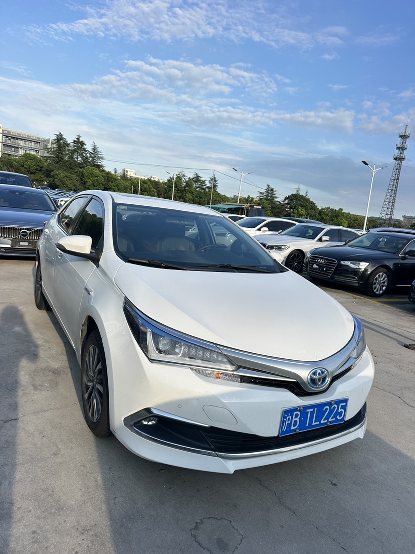 Toyota Corolla 2018 car image #2