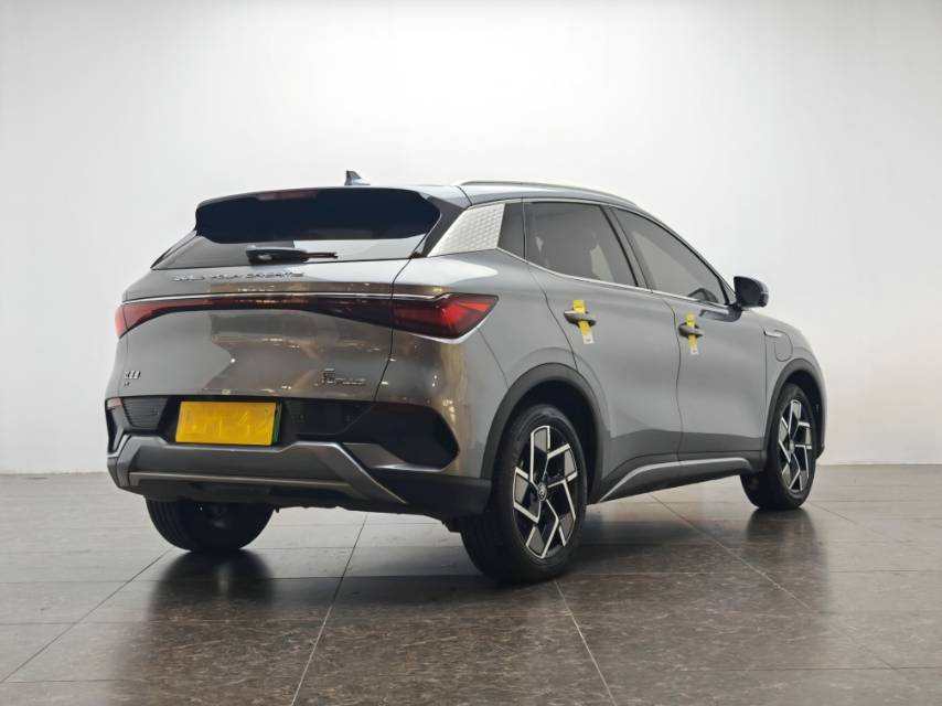BYD Yuan Plus 2022 car image #4