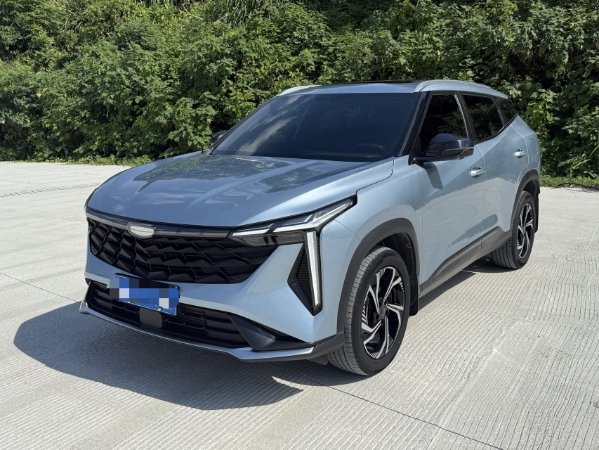 GEELY Boyue 2023 car image #3