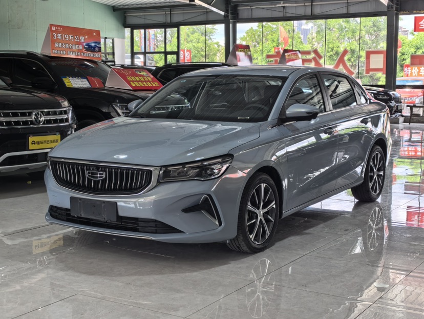 GEELY Emgrand 2024 GEELY Emgrand 2024 car image