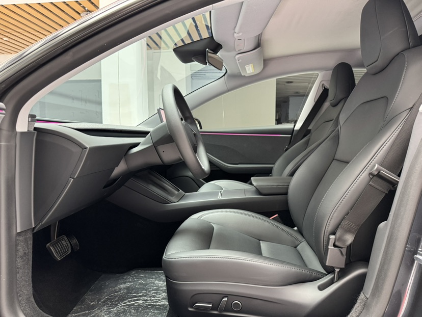 Tesla Model 3 2025 car image #9