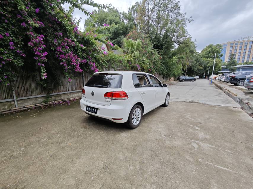 Volkswagen Golf 2012 #5 Volkswagen Golf 2012 car image #5