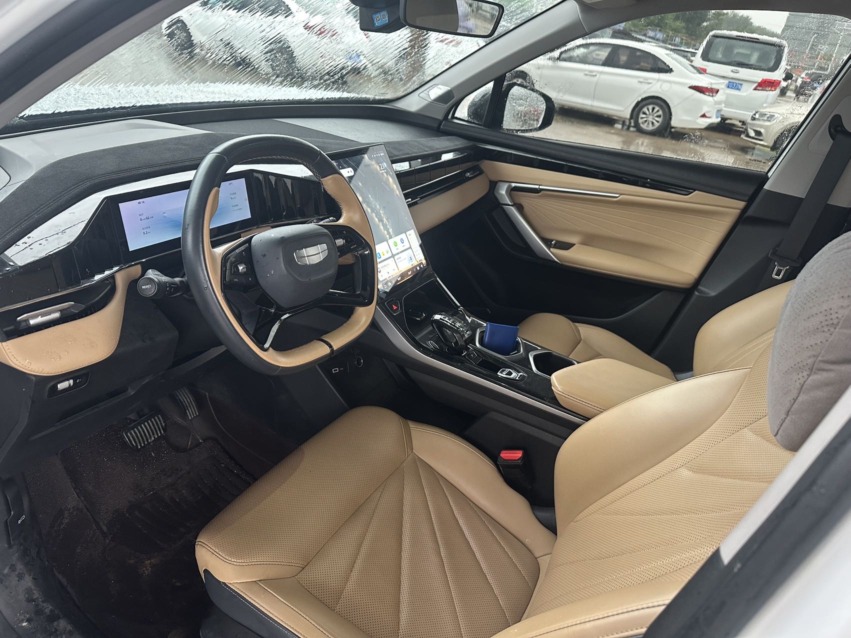 GEELY Boyue L 2023 #5 GEELY Boyue L 2023 car image #5