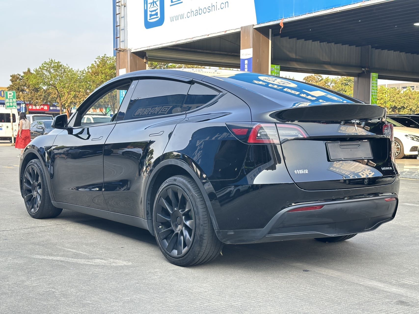 Tesla Model Y 2022 car image #5