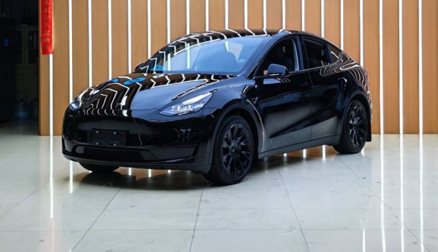 Tesla Model Y 2023 Tesla Model Y 2023 car image