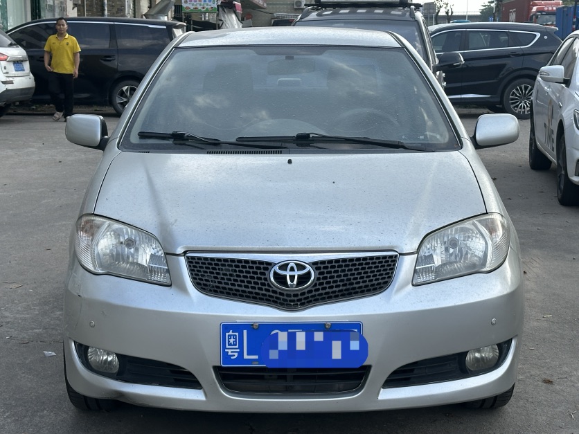 Toyota Vios 2006 #2 Toyota Vios 2006 car image #2