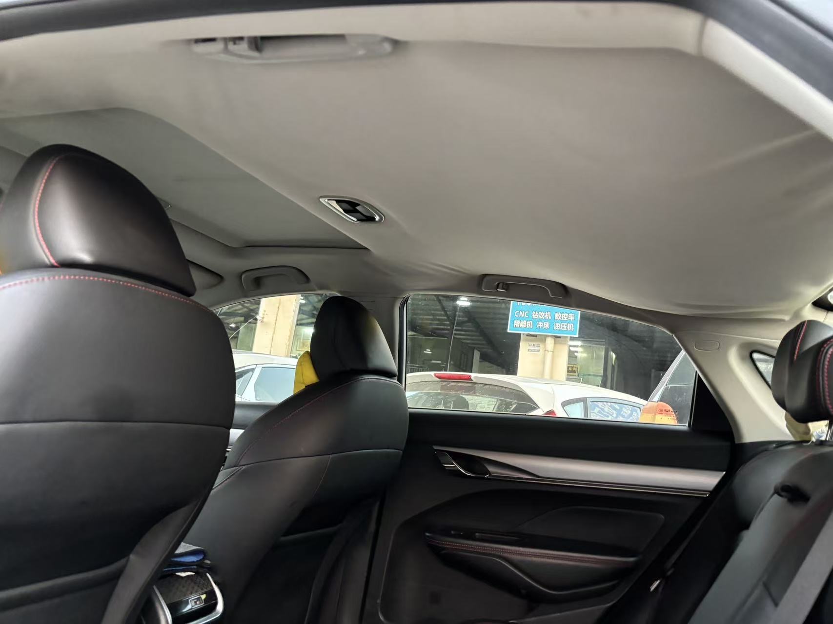 GEELY Binray 2019 #9 GEELY Binray 2019 car image #9