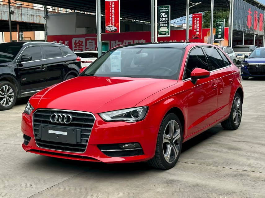 Audi A3 2015 Audi A3 2015 immagine di auto