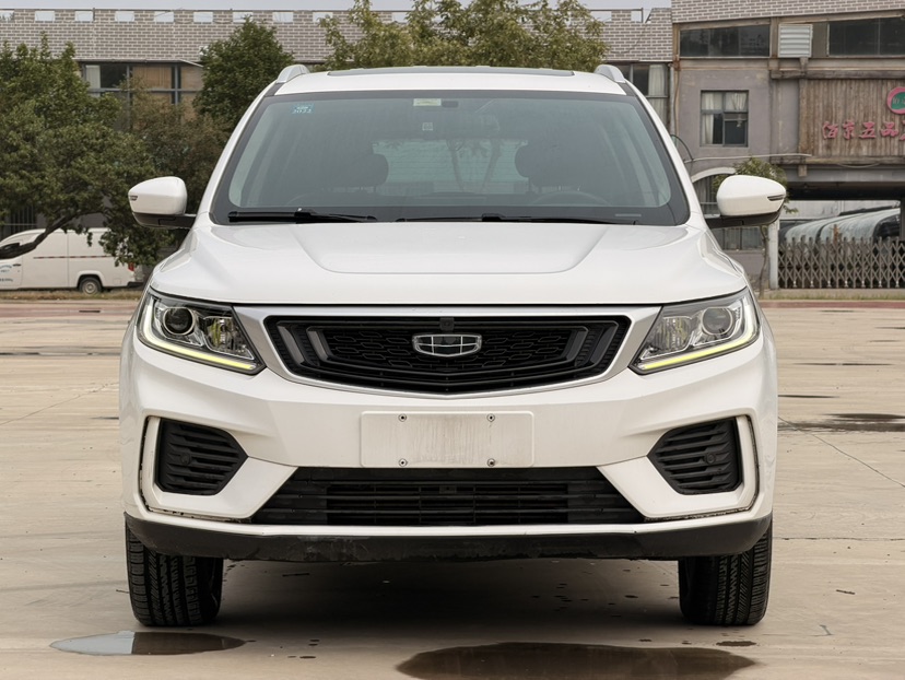 GEELY Vision X6 2020 car image #2