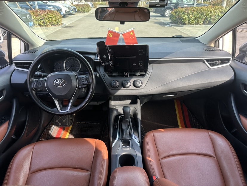 Toyota Corolla 2020 car image #5