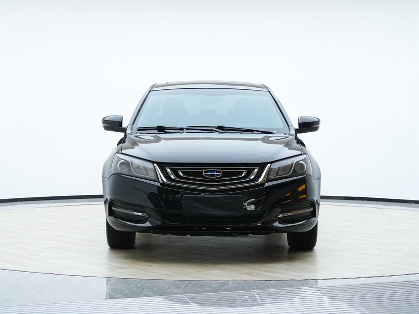 GEELY Emgrand 2017 #2 GEELY Emgrand 2017 car image #2