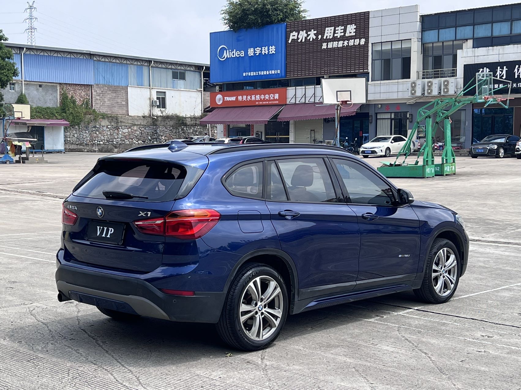 BMW X1 2018 car image #3