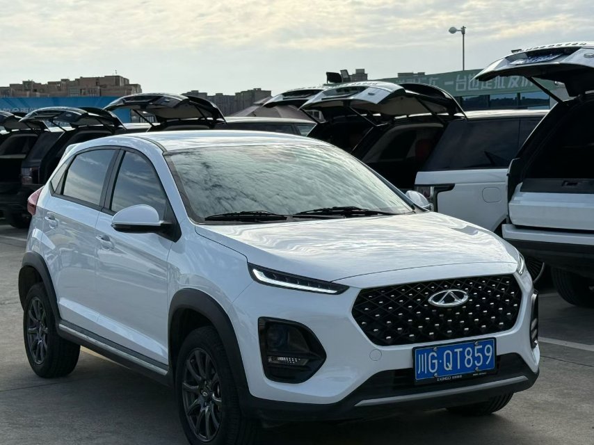 Chery Tiggo 3x 2025 #3 Chery Tiggo 3x 2025 car image #3