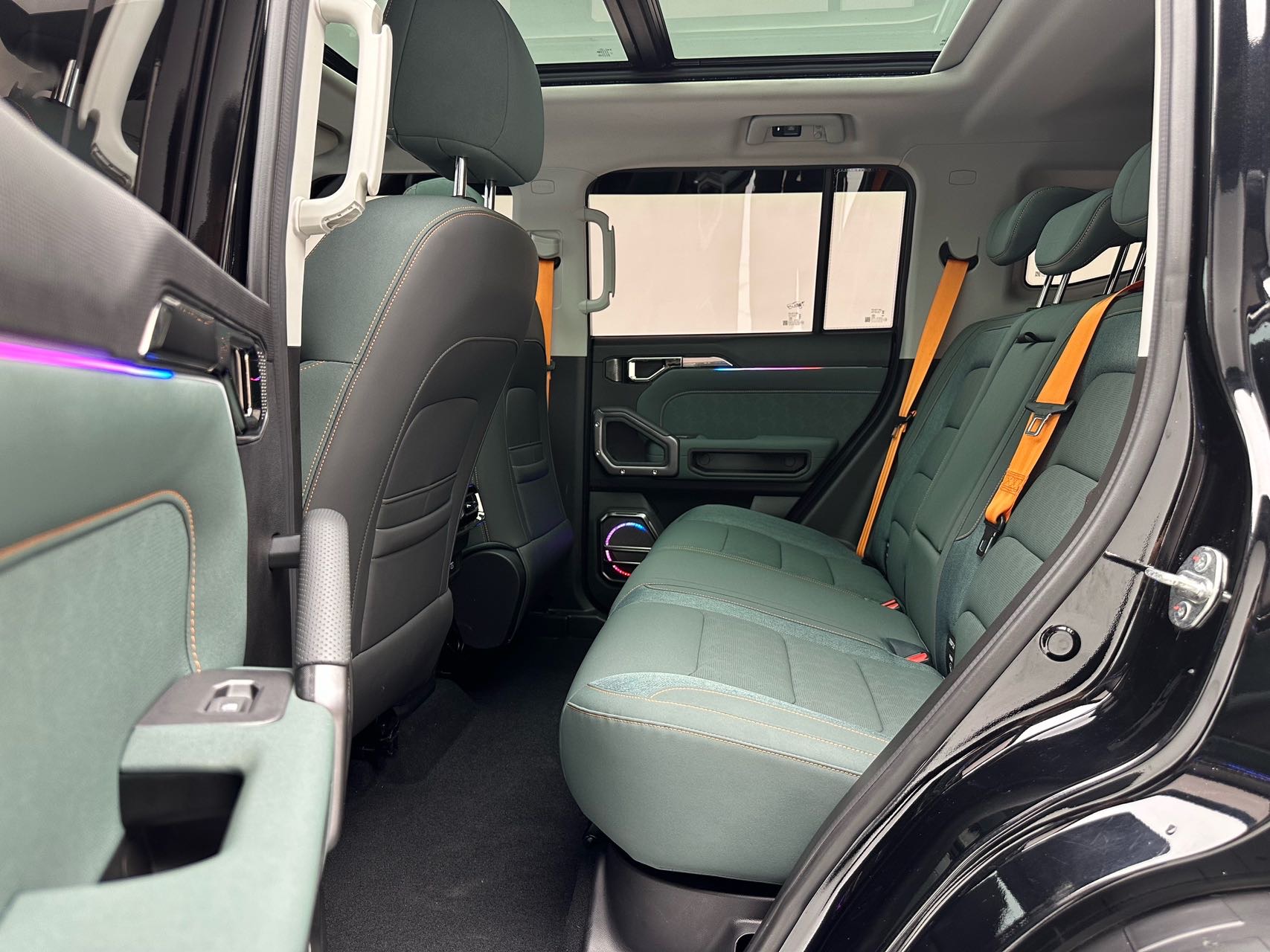 Jetour Traveller 2024 car image #4