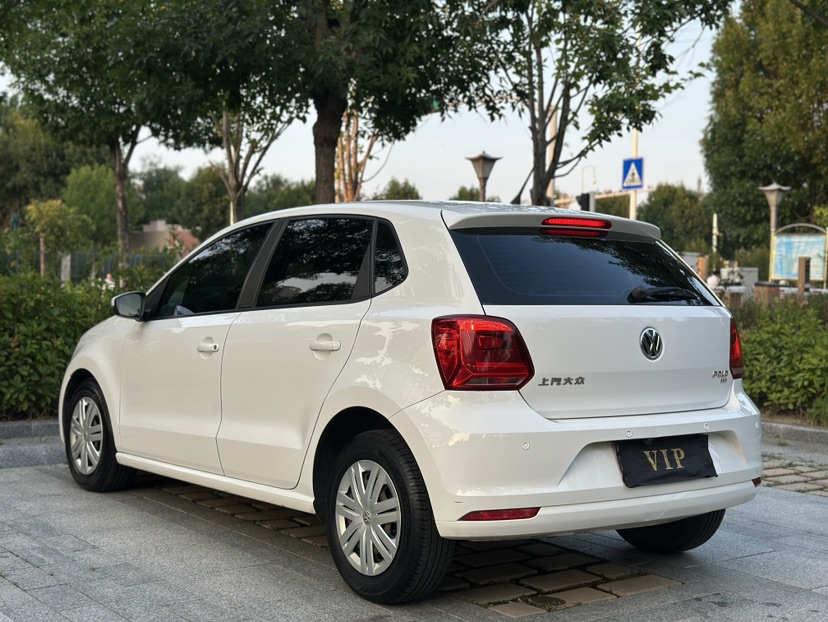 Volkswagen Polo 2018 car image #7