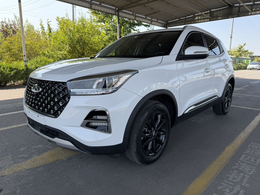 Chery Tiggo 5x 2023 Chery Tiggo 5x 2023 car image
