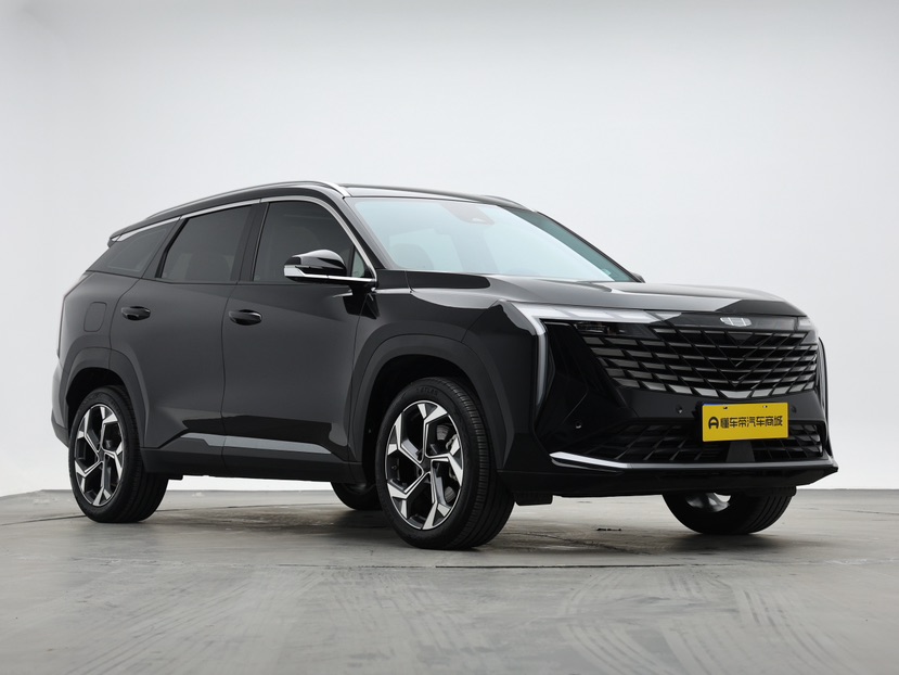 GEELY Boyue L 2023 #3 GEELY Boyue L 2023 car image #3