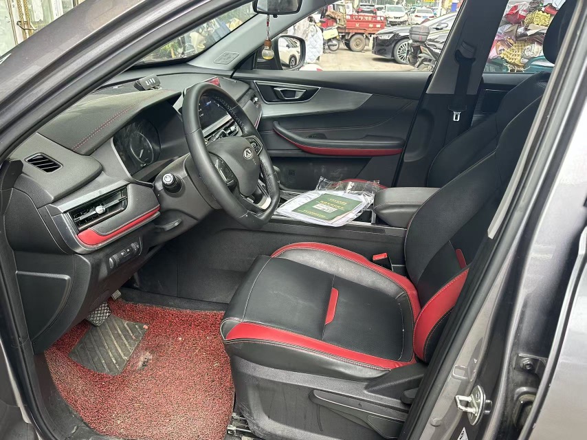 Chery Tiggo 5x 2021 #3 Chery Tiggo 5x 2021 car image #3