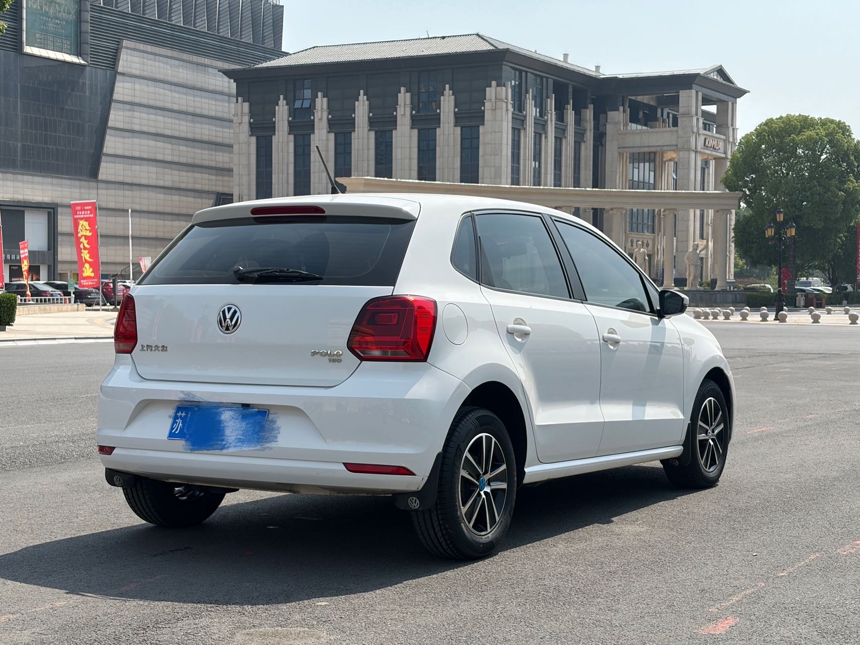 Volkswagen Polo 2018 car image #5