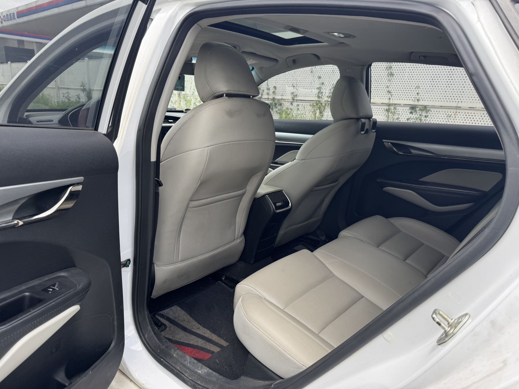 GEELY Binray 2018 #8 GEELY Binray 2018 car image #8