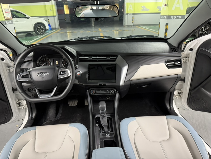 Chery Tiggo 3x 2022 #9 Chery Tiggo 3x 2022 car image #9
