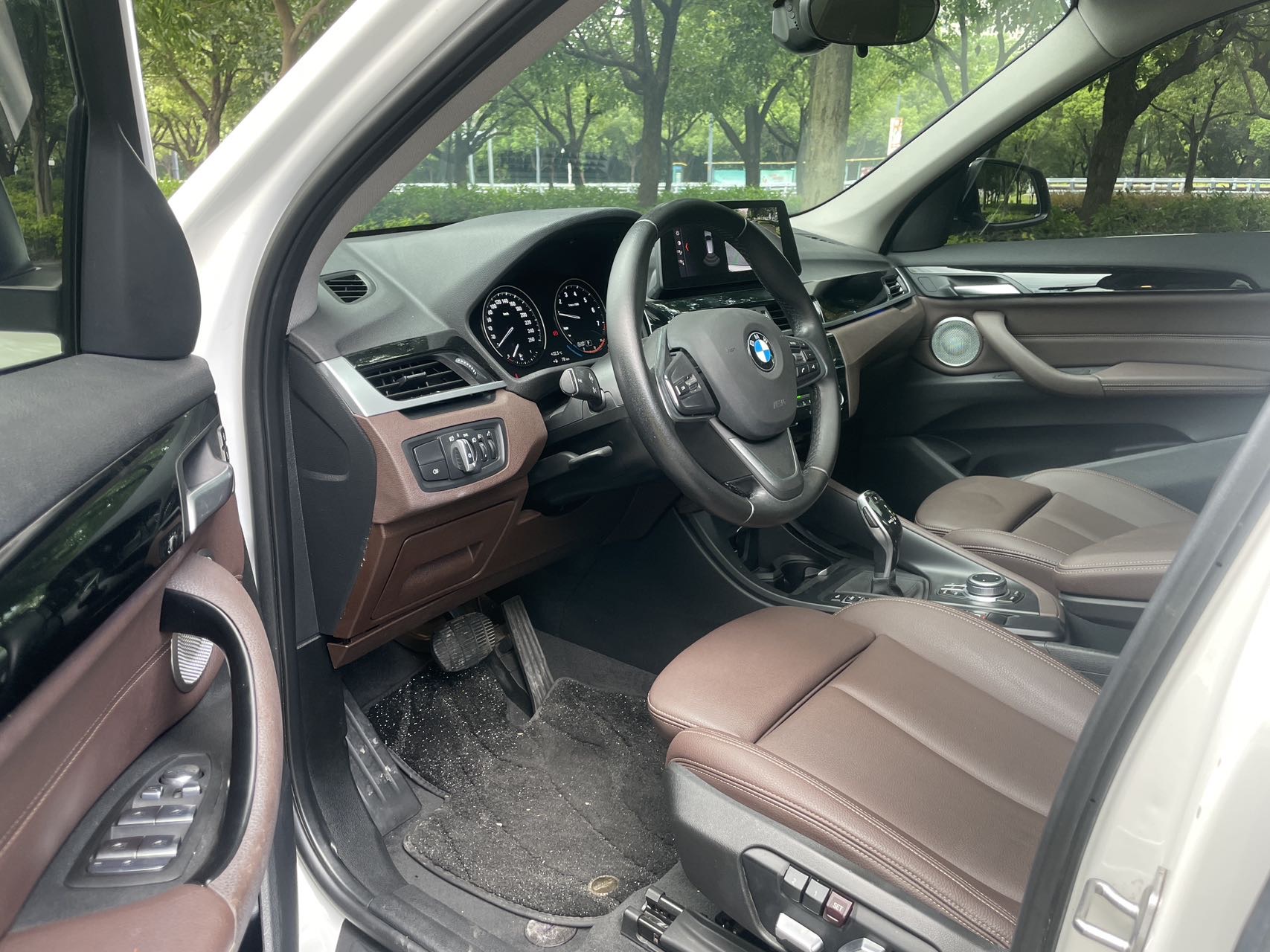 BMW X1 2021 car image #13