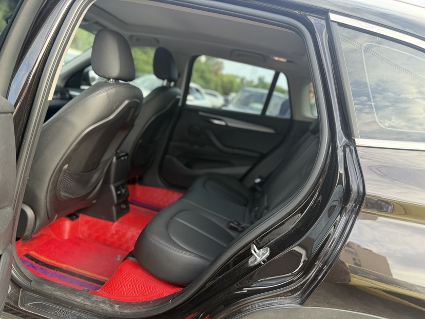 BMW X1 2016 #3 BMW X1 2016 car image #3