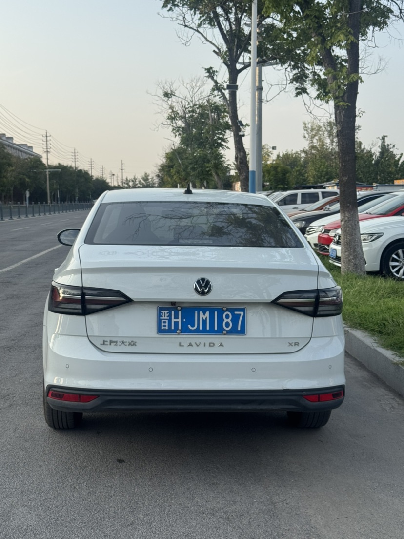 Volkswagen Lavida 2024 car image #4