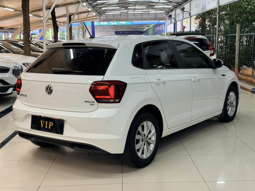 Volkswagen Polo 2020 #4 Volkswagen Polo 2020 car image #4