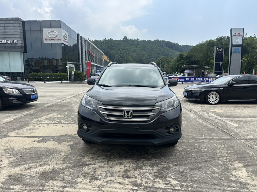 Honda CR-V 2014 #2 Honda CR-V 2014 car image #2