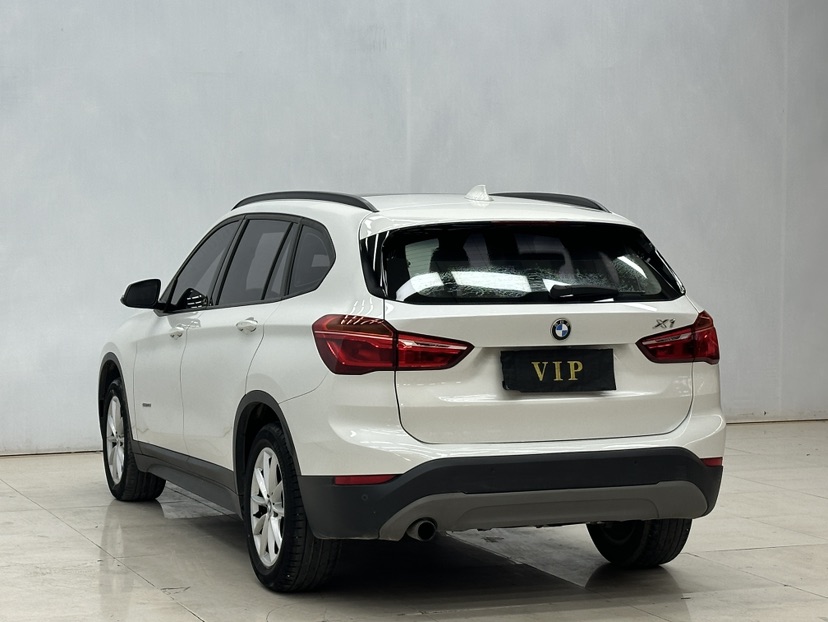 BMW X1 2018 #7 BMW X1 2018 immagine di auto #7