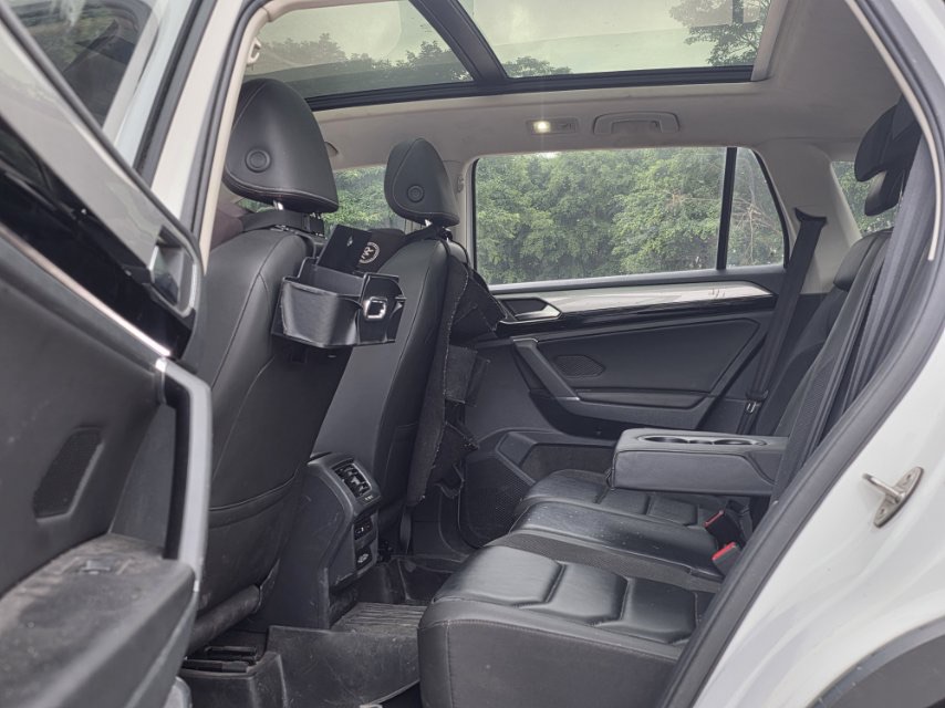 Volkswagen Tayron 2020 immagine di auto #6