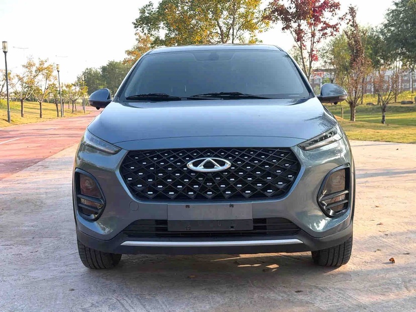 Chery Tiggo 3x 2024 #2 Chery Tiggo 3x 2024 immagine di auto #2