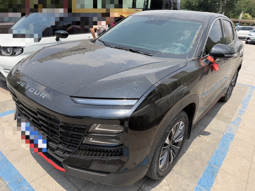 Jetour Dashing 2023 car image 