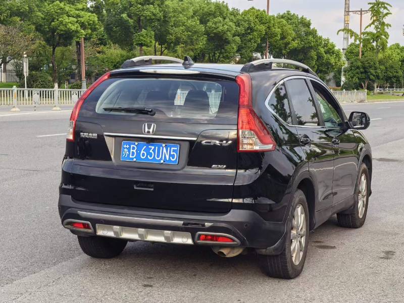 Honda CR-V 2012 car image #9