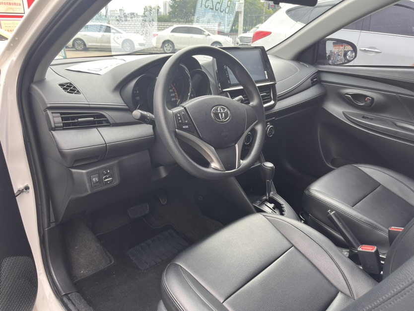 Toyota Vios FS 2021 car image #4