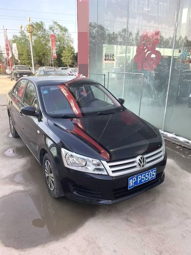 Volkswagen Santana 2016 #2 Volkswagen Santana 2016 car image #2