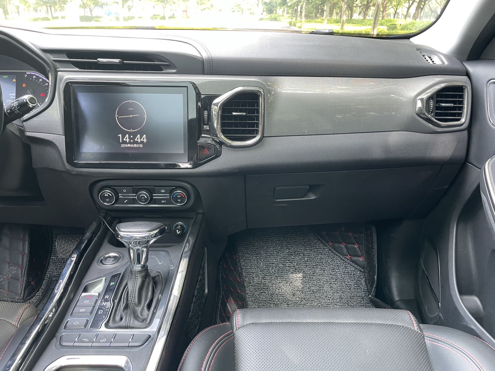 Chery Tiggo 5x 2017 #15 Chery Tiggo 5x 2017 car image #15