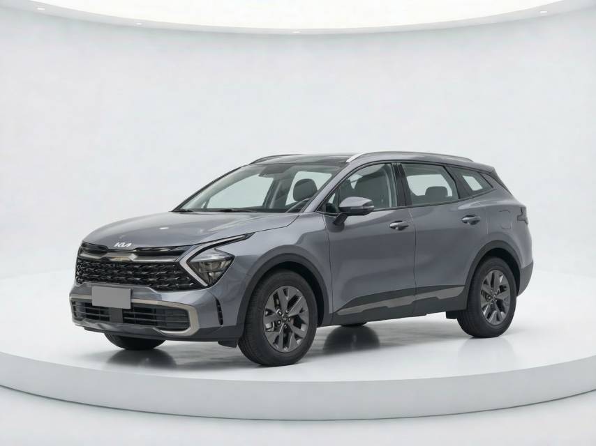 Kia Sportage 2025 Kia Sportage 2025 car image
