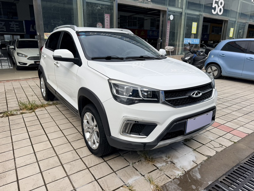Chery Tiggo 3x 2020 #3 Chery Tiggo 3x 2020 car image #3